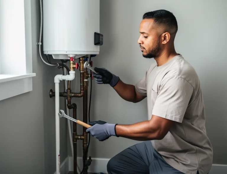 water heater repair Hebburn